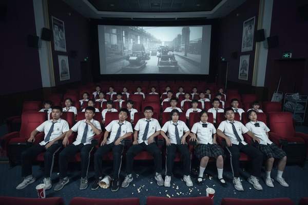 A Disappointing Movie