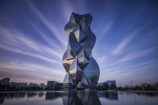 An Interesting Building
