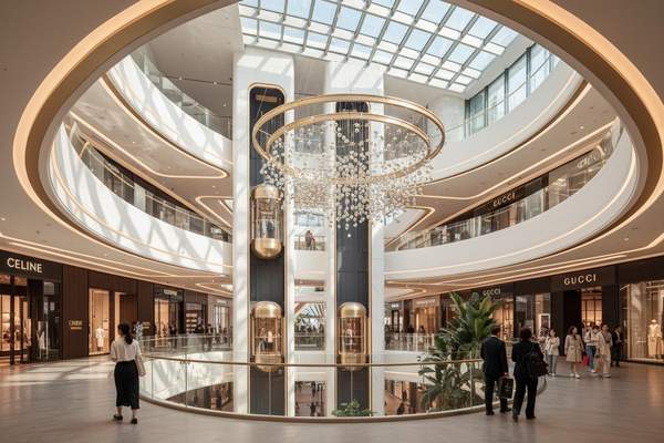 Shopping Mall