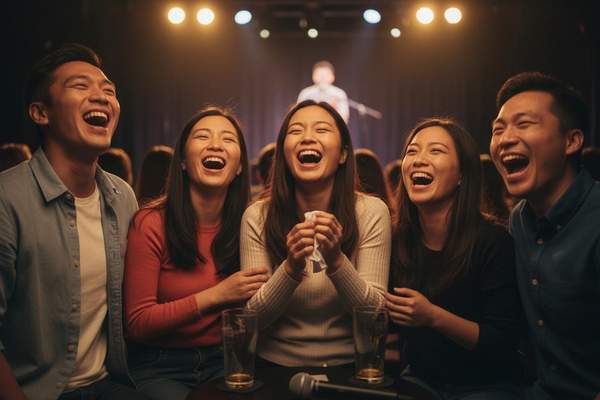 Laughter & Emotions