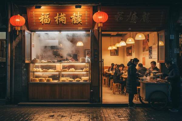 Family Business & Shops