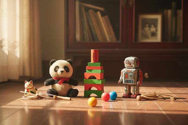 Childhood Toys