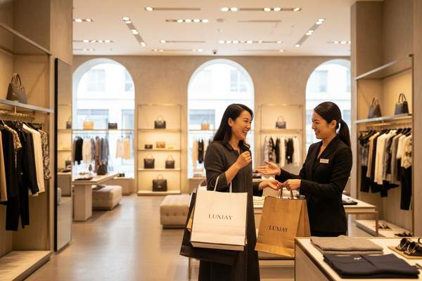 Shopping & Service