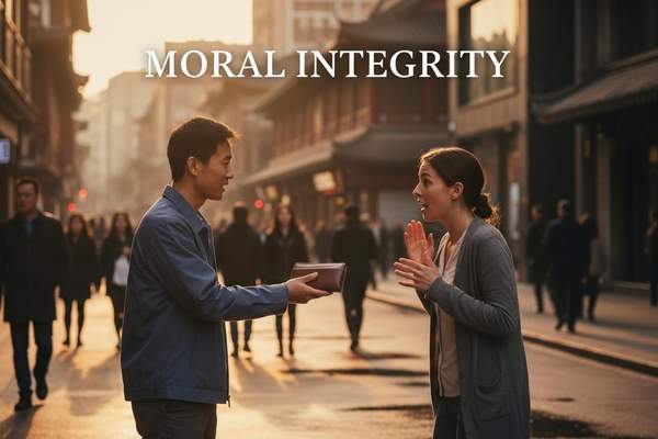 Ethics & Interactions