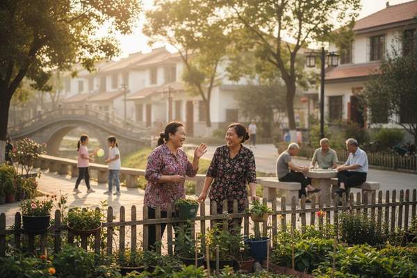 Neighbors & Community