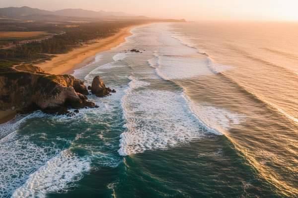 Water & Coastal Areas