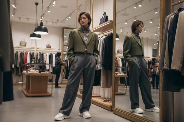 Clothing & Fashion