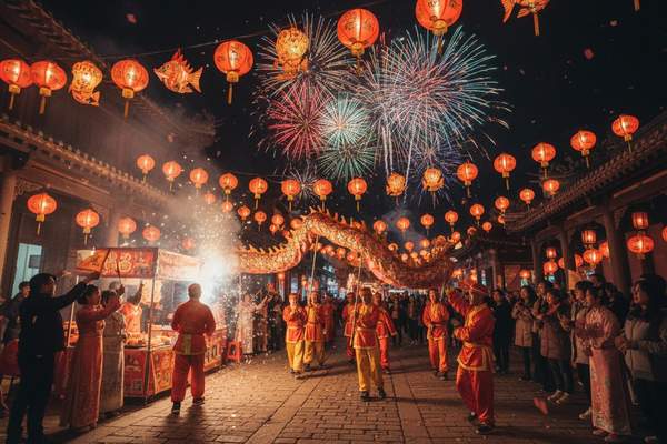Festivals & Culture